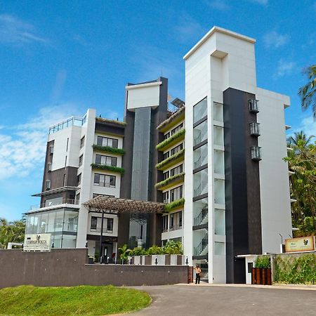 Copper Folia Hotell Kozhikode Eksteriør bilde