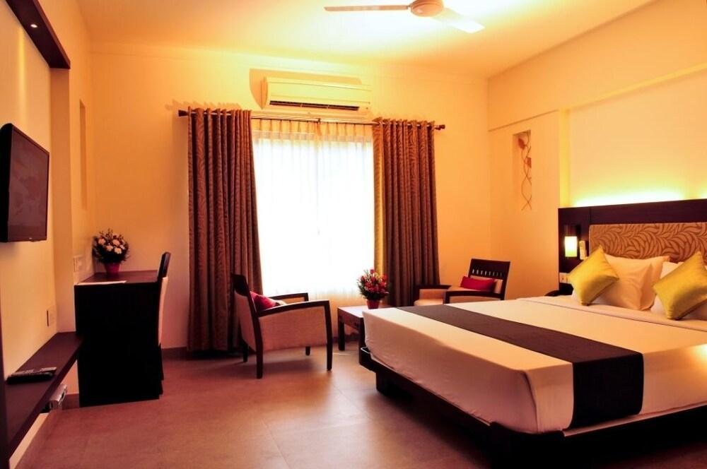 Copper Folia Hotell Kozhikode Eksteriør bilde