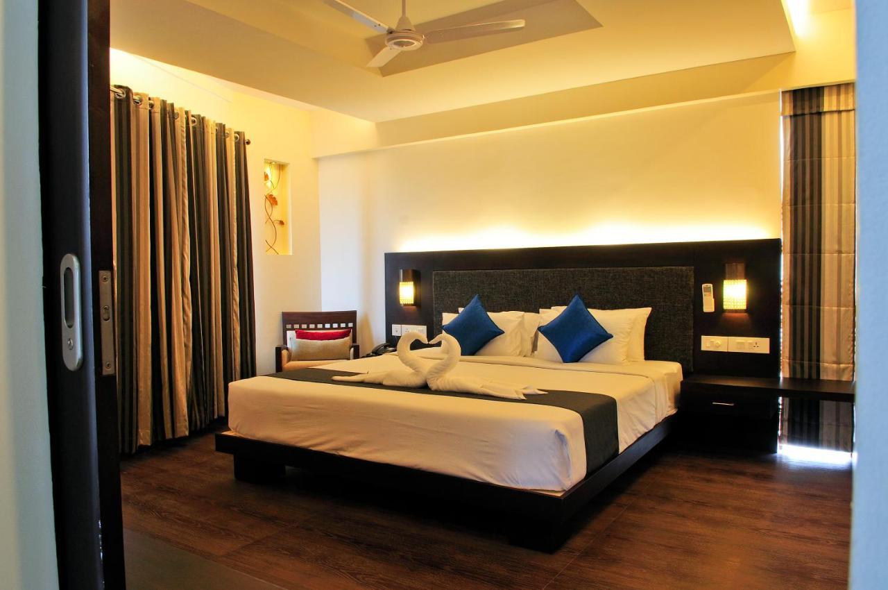Copper Folia Hotell Kozhikode Eksteriør bilde