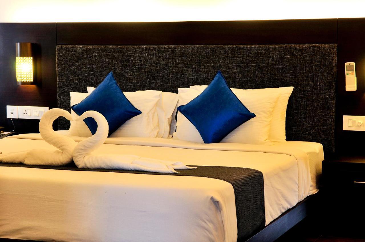 Copper Folia Hotell Kozhikode Eksteriør bilde