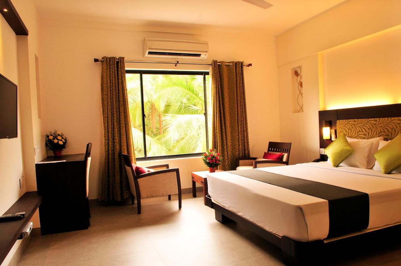 Copper Folia Hotell Kozhikode Eksteriør bilde