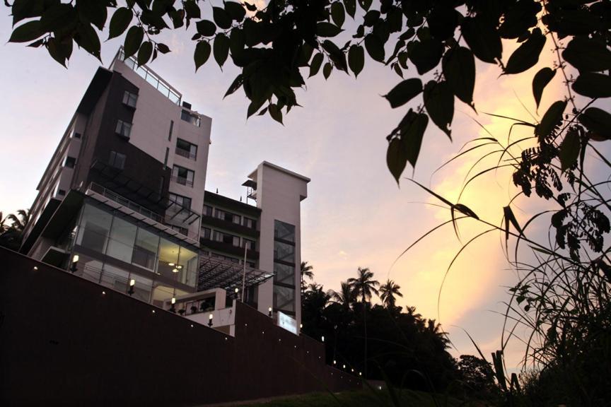 Copper Folia Hotell Kozhikode Eksteriør bilde