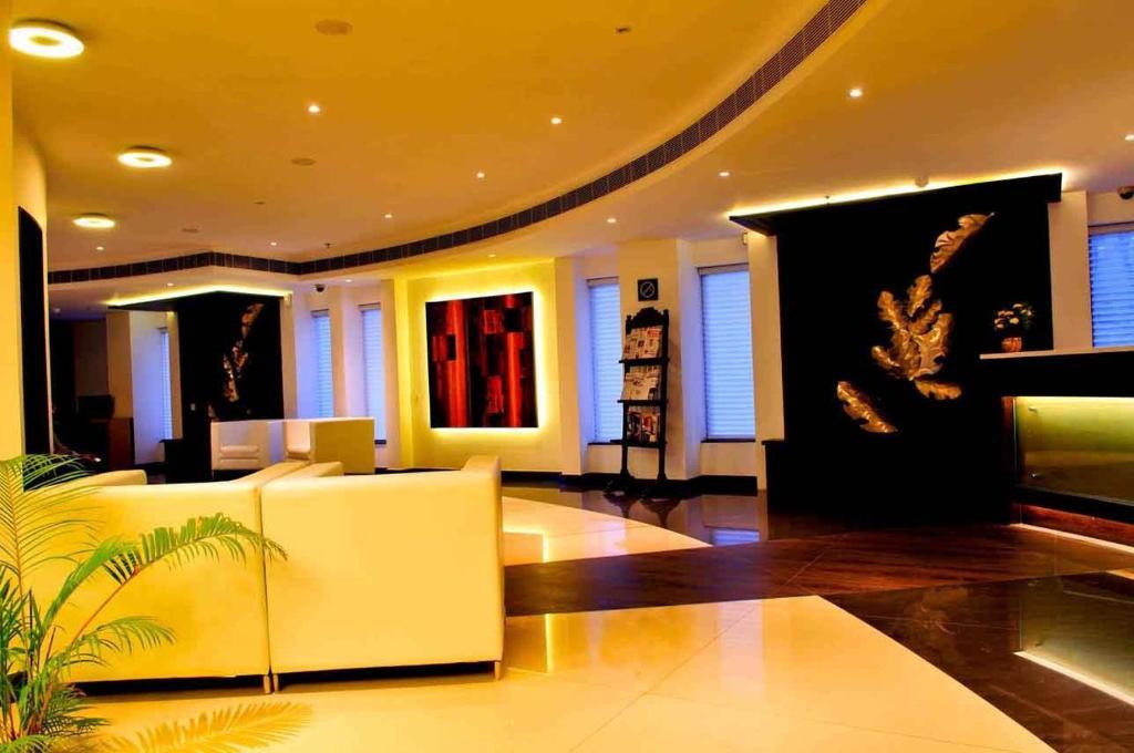Copper Folia Hotell Kozhikode Eksteriør bilde