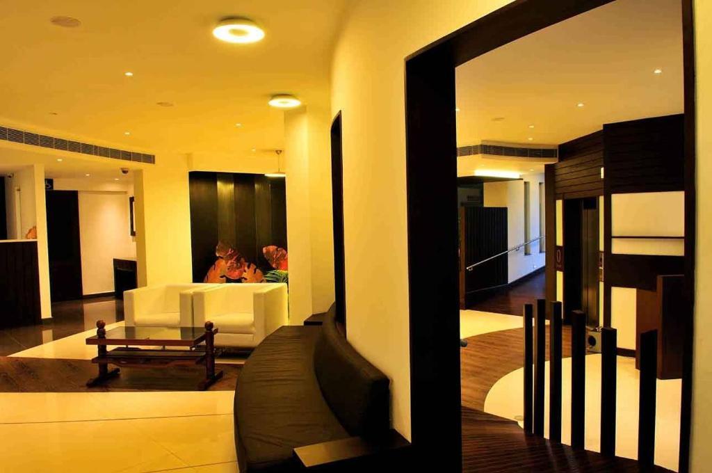 Copper Folia Hotell Kozhikode Eksteriør bilde