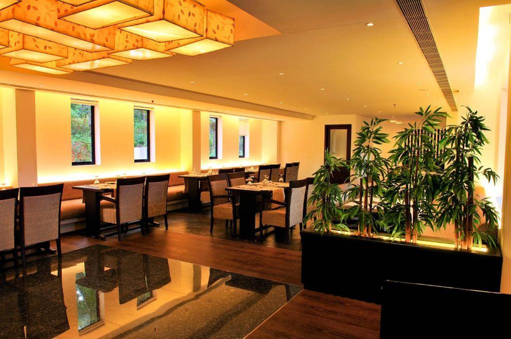 Copper Folia Hotell Kozhikode Eksteriør bilde