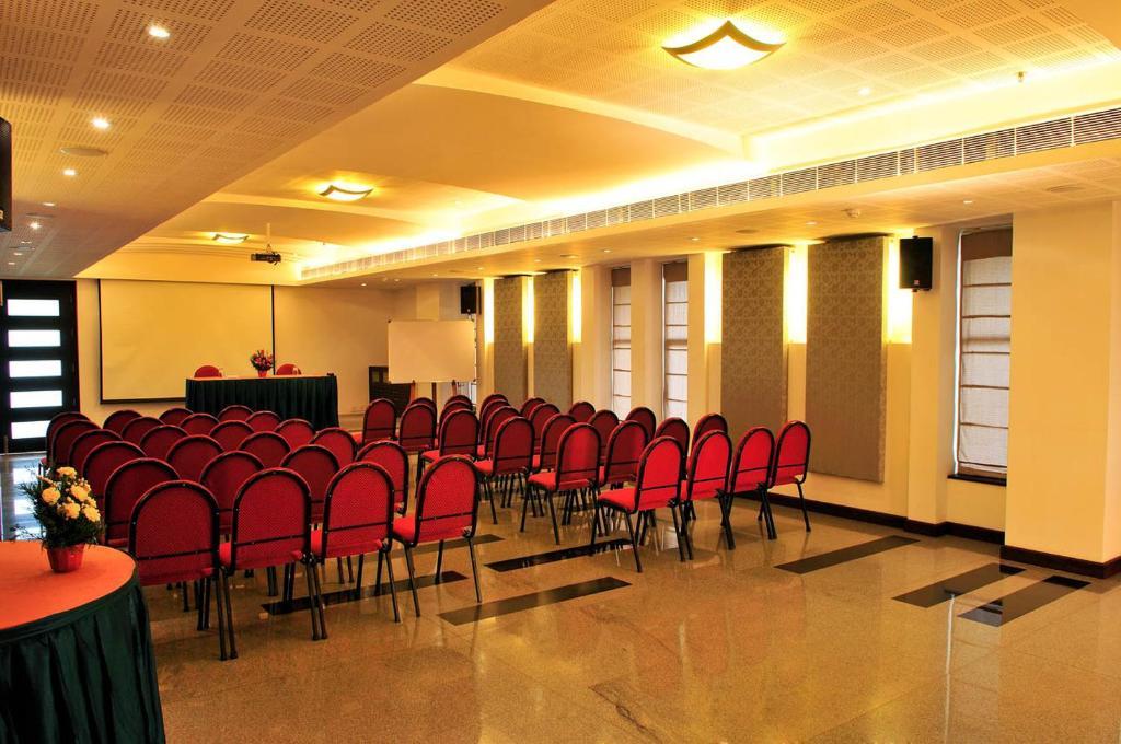 Copper Folia Hotell Kozhikode Eksteriør bilde