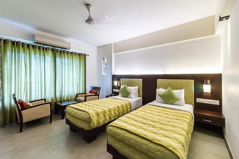 Copper Folia Hotell Kozhikode Eksteriør bilde