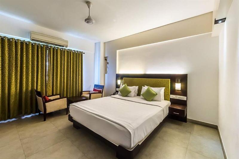 Copper Folia Hotell Kozhikode Eksteriør bilde