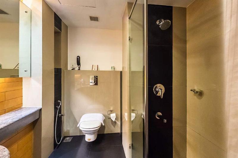 Copper Folia Hotell Kozhikode Eksteriør bilde