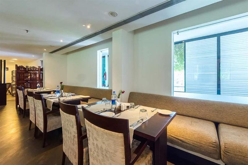 Copper Folia Hotell Kozhikode Eksteriør bilde
