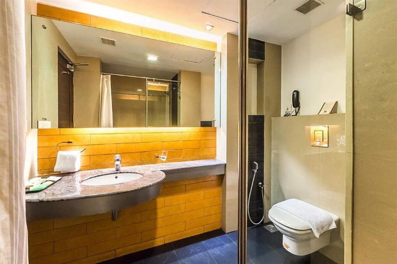 Copper Folia Hotell Kozhikode Eksteriør bilde