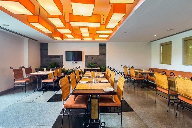 Copper Folia Hotell Kozhikode Eksteriør bilde