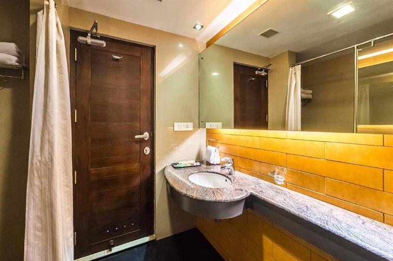 Copper Folia Hotell Kozhikode Eksteriør bilde