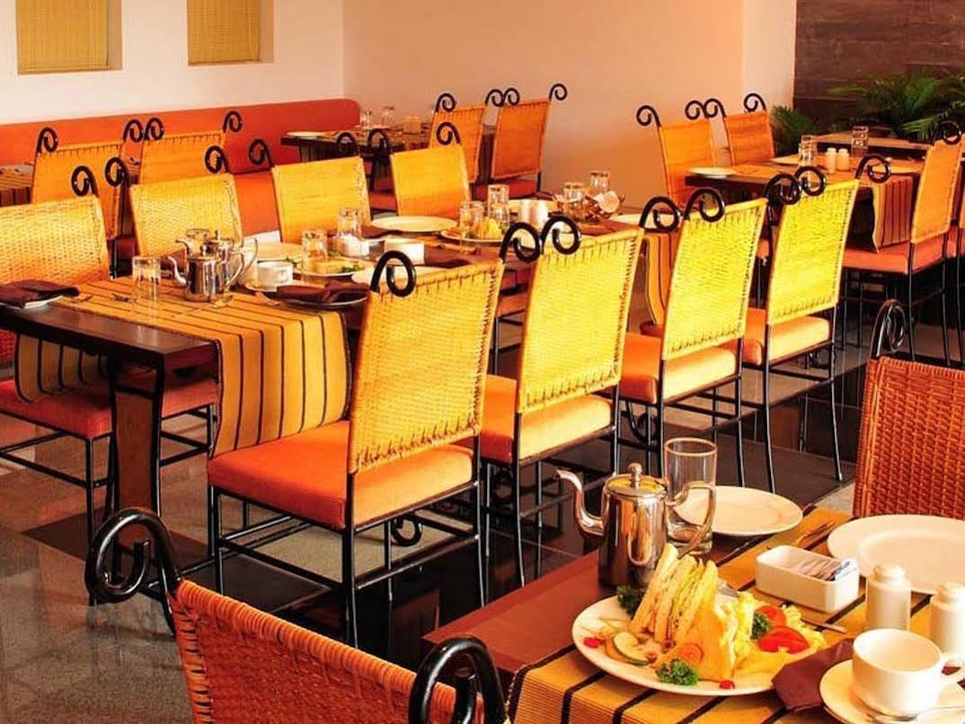 Copper Folia Hotell Kozhikode Eksteriør bilde