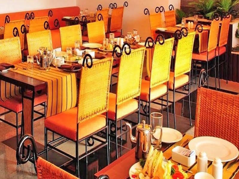 Copper Folia Hotell Kozhikode Eksteriør bilde