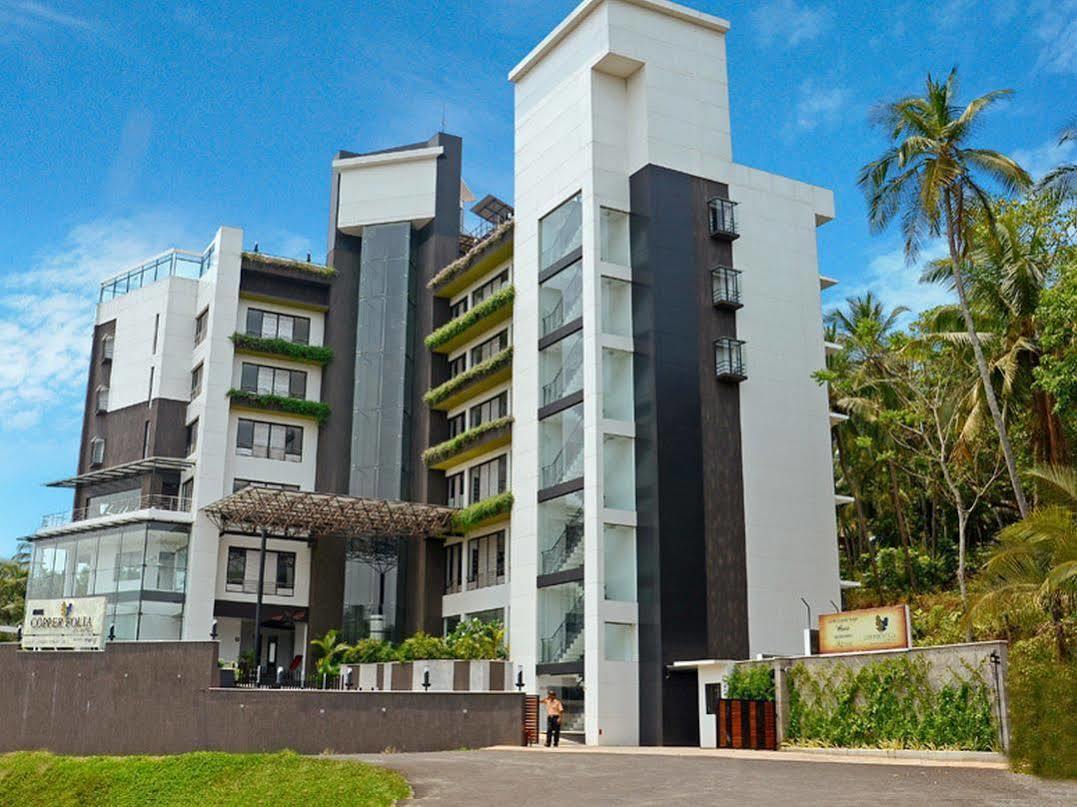 Copper Folia Hotell Kozhikode Eksteriør bilde