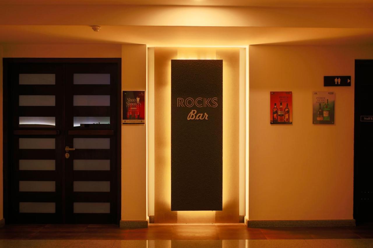 Copper Folia Hotell Kozhikode Eksteriør bilde